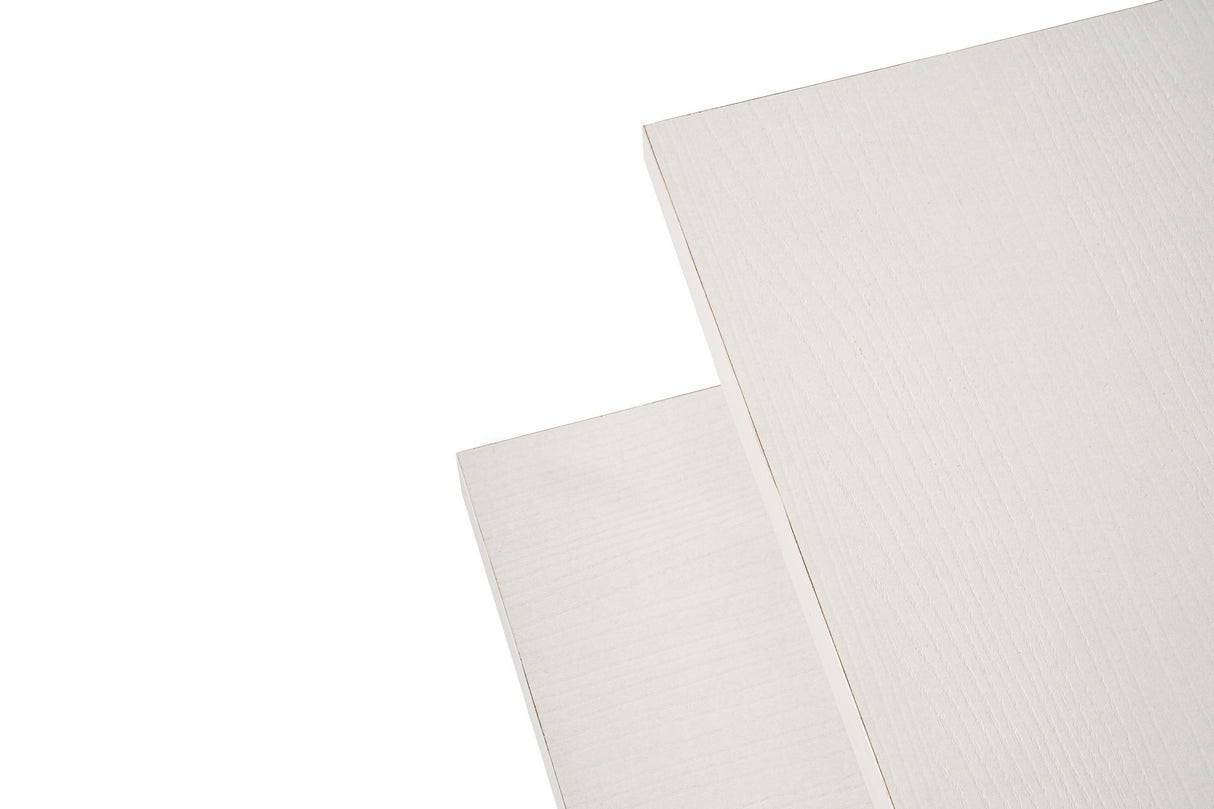 Couchtisch Weiß Melamin Rebellion