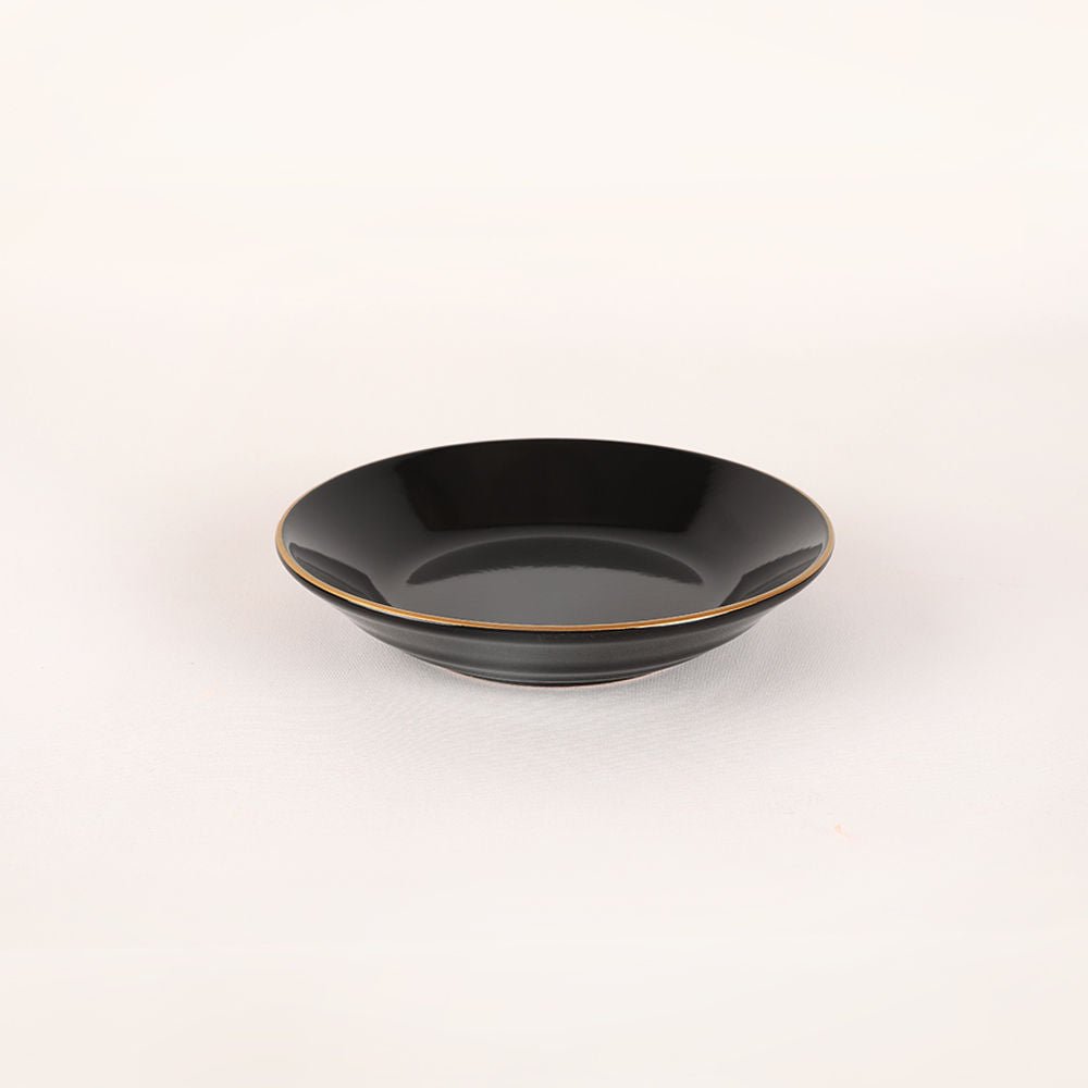 TY040044F650A841600MAGD100 Schwarz, 100 % KERAMIK-STEINZEUG, 27 cm breit