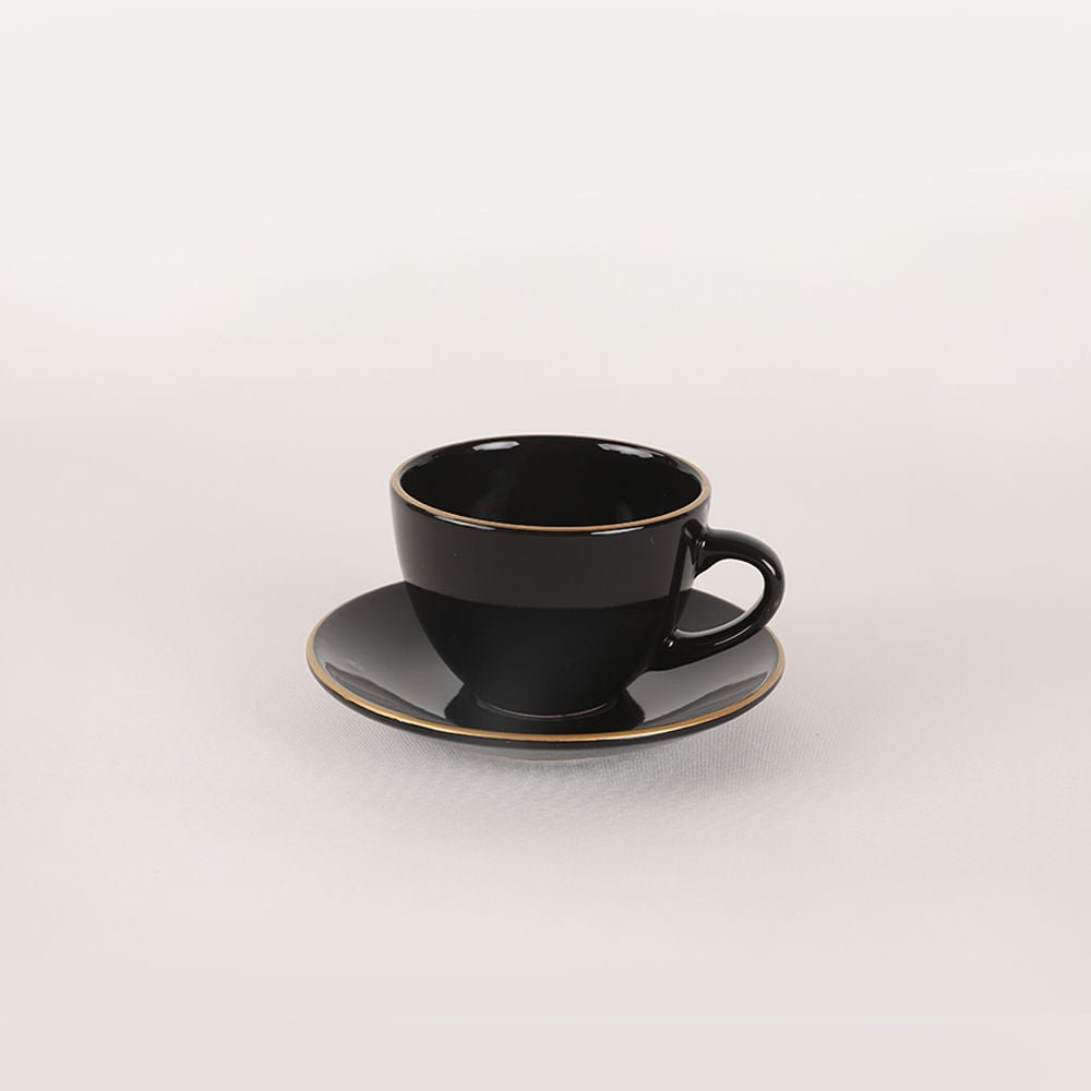 TY040044F650A841600MAGD100 Schwarz, 100 % KERAMIK-STEINZEUG, 27 cm breit