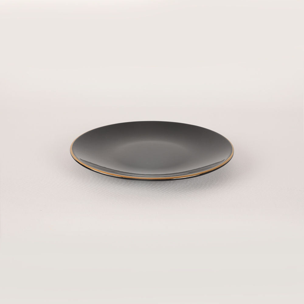 TY040044F650A841600MAGD100 Schwarz, 100 % KERAMIK-STEINZEUG, 27 cm breit