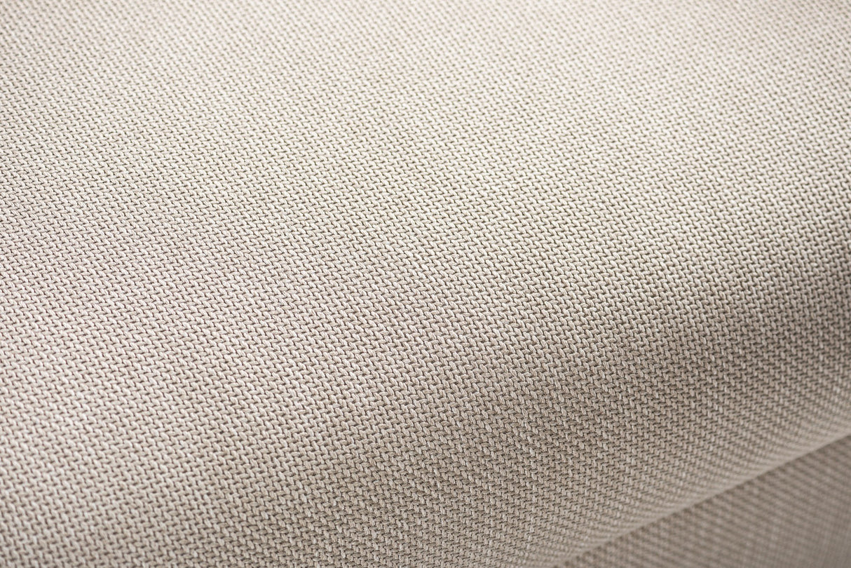 Ecksofa Romi Stoff beige links