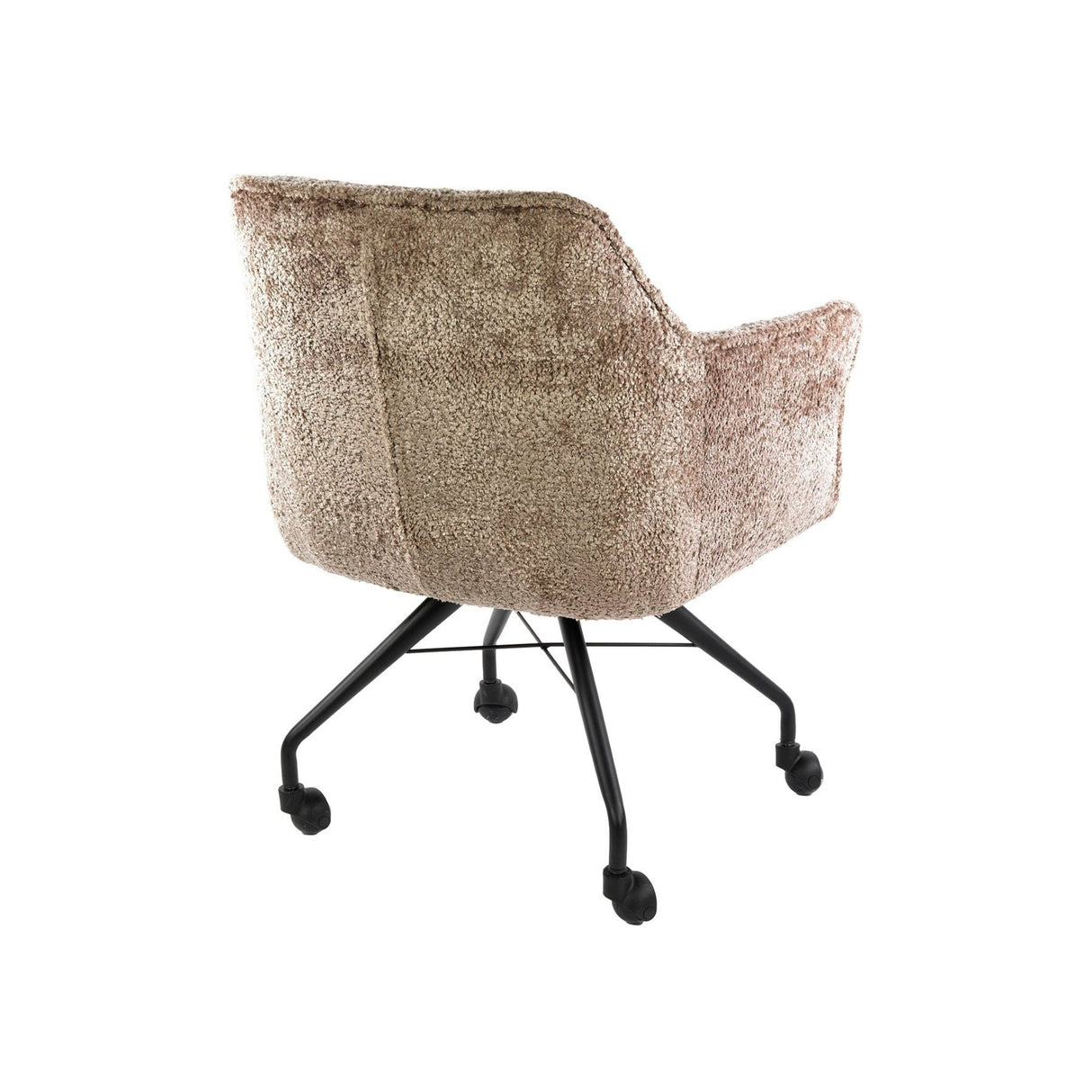 Satz von 2 Esszimmerstühlen Tova Alura Sand