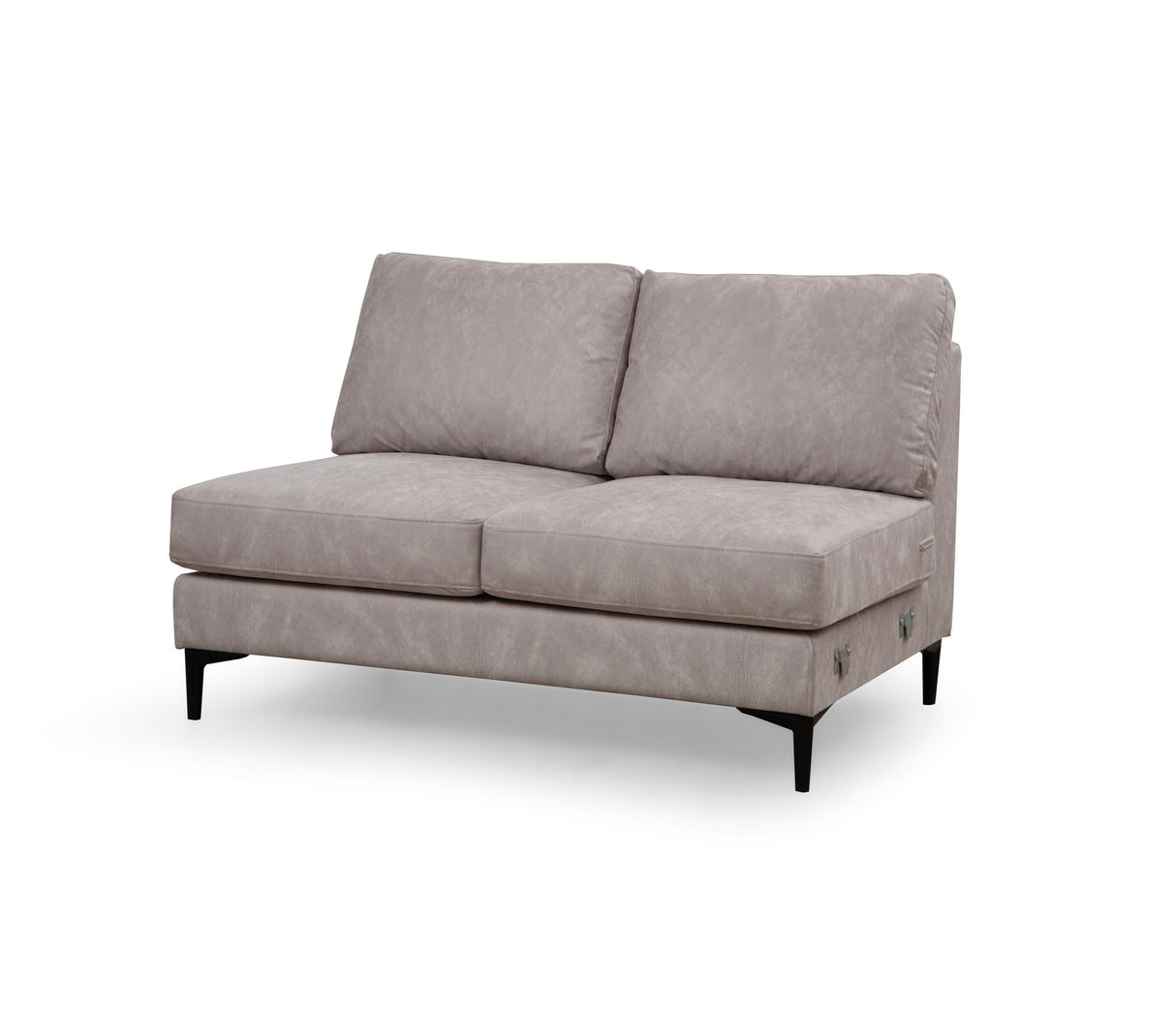 U Ecksofa Rechts Porto Beige
