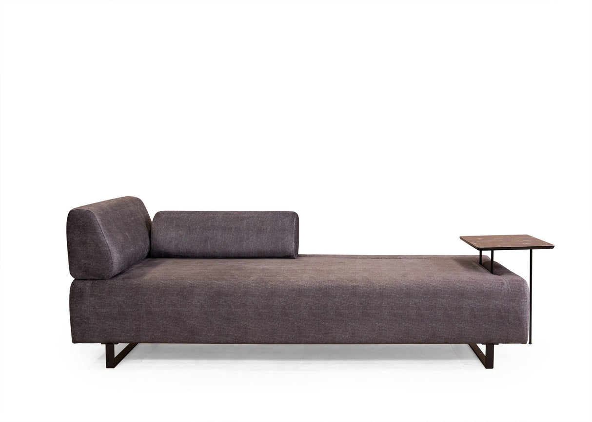 3-Sitzer-Schlafsofa Infinity Anthrazit