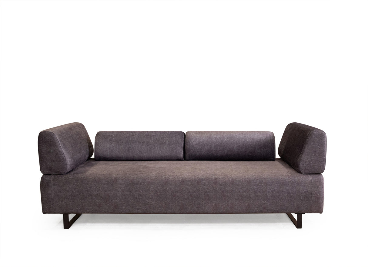 3-Sitzer-Schlafsofa Infinity Anthrazit