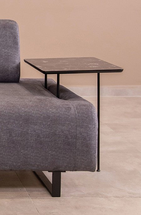 3-Sitzer-Schlafsofa Infinity Anthrazit