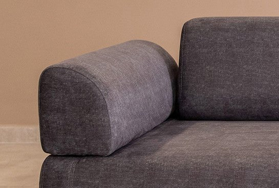 3-Sitzer-Schlafsofa Infinity Anthrazit