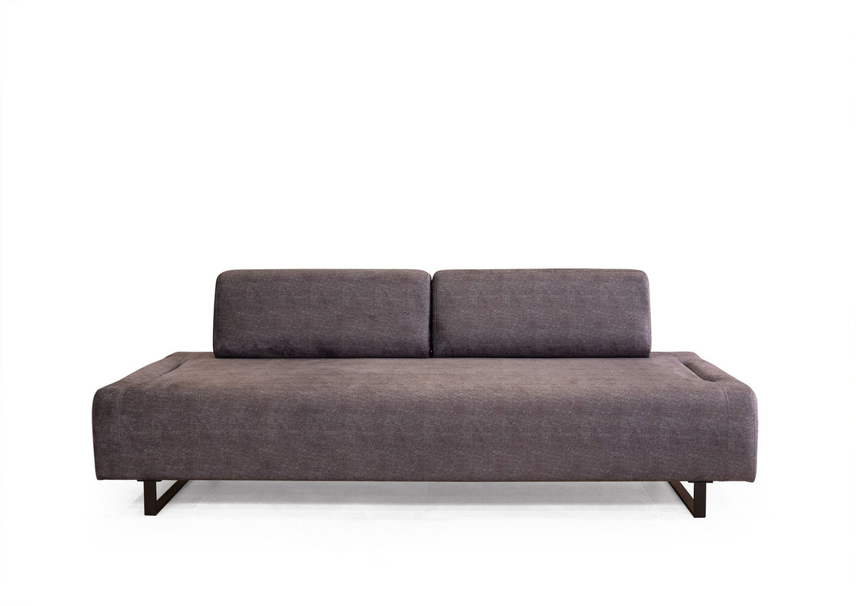 3-Sitzer-Schlafsofa Infinity Anthrazit
