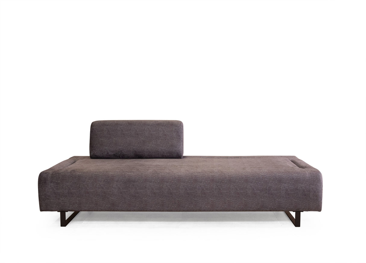 3-Sitzer-Schlafsofa Infinity Anthrazit