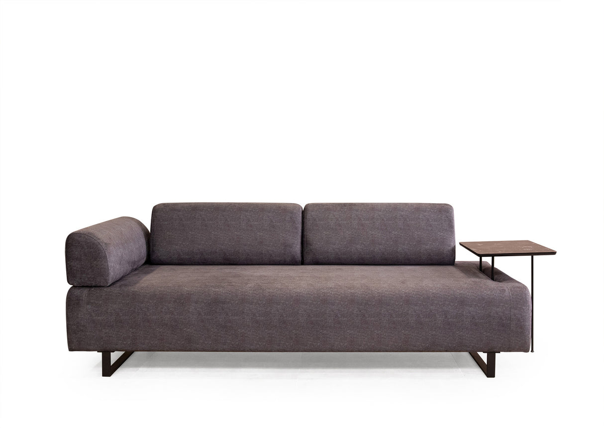 3-Sitzer-Schlafsofa Infinity Anthrazit