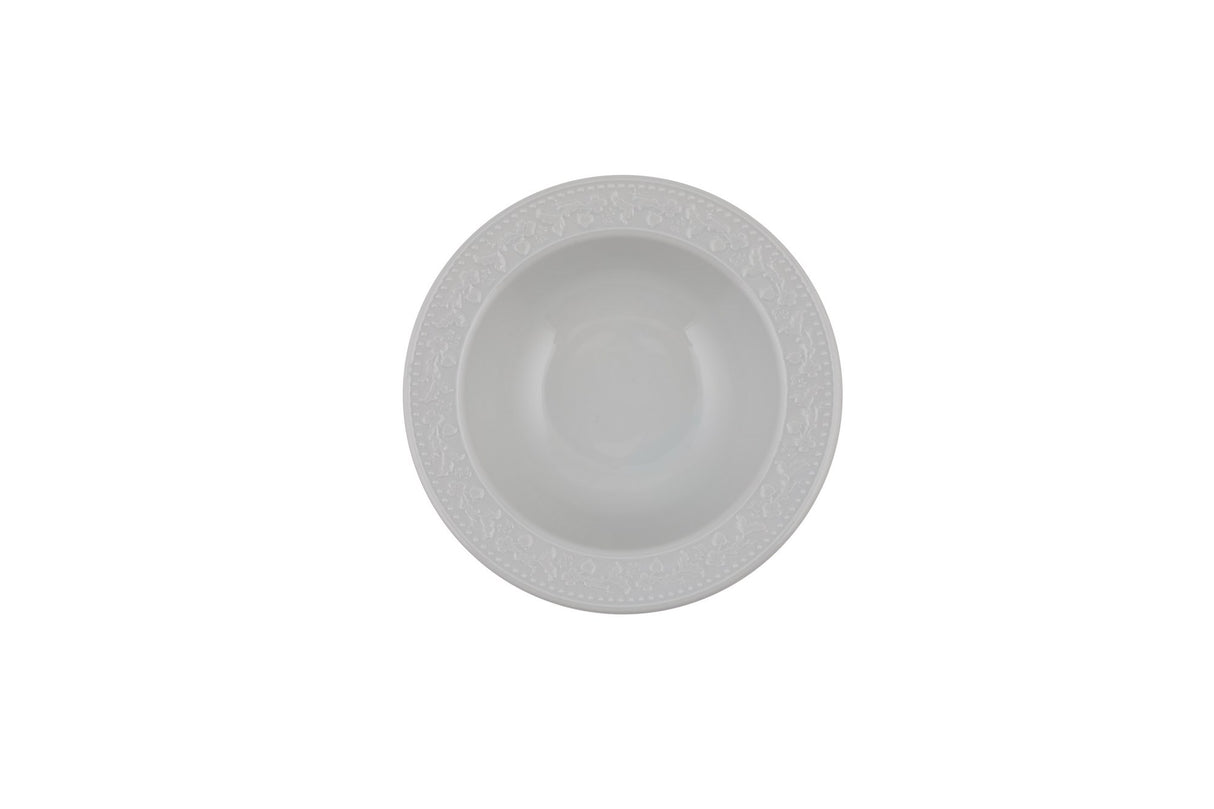 SV24Y200 Weiß 100 % PORZELLAN