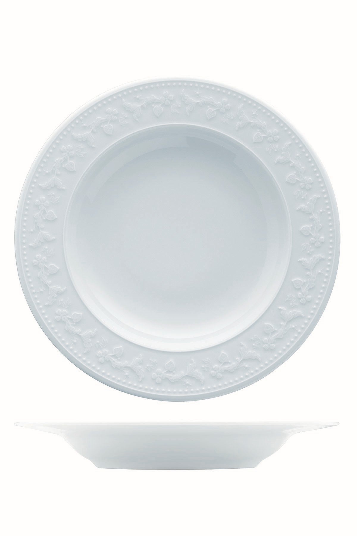 SV24Y200 Weiß 100 % PORZELLAN