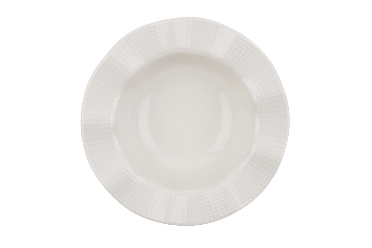 MLN24Y2740694 Creme 100 % PORZELLAN