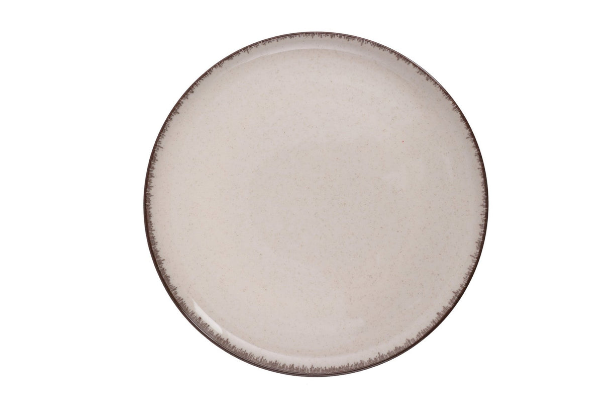 MOD24Y2730P02 – Zimt 100 % PORZELLAN