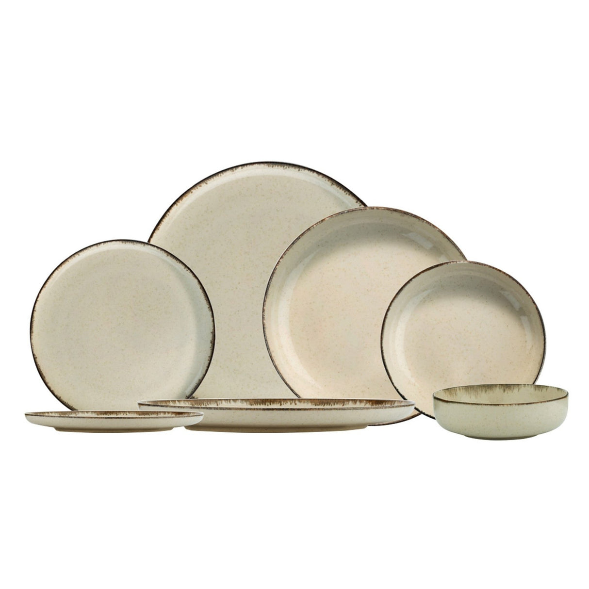 MOD24Y2730P02 – Zimt 100 % PORZELLAN