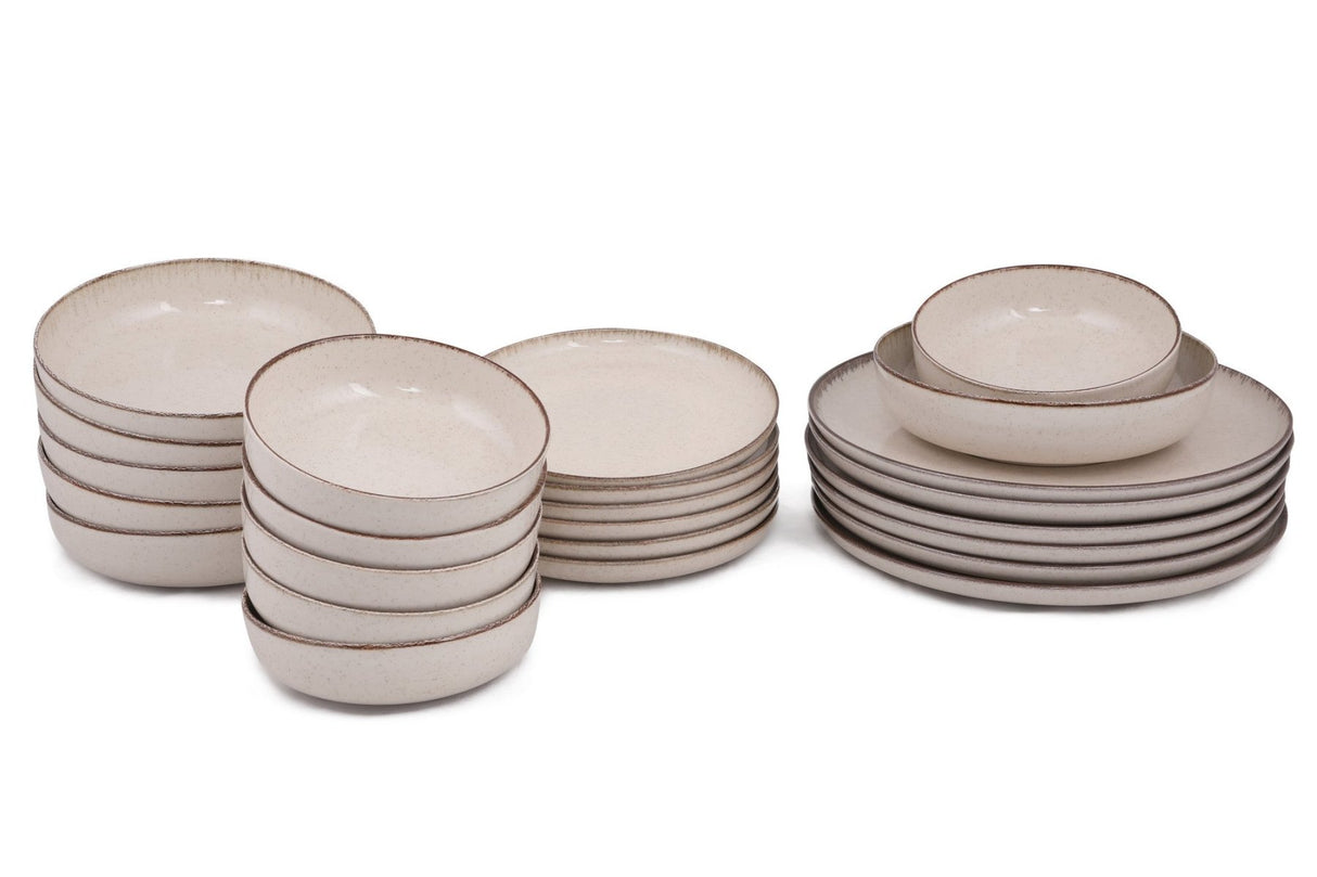 MOD24Y2730P02 – Zimt 100 % PORZELLAN