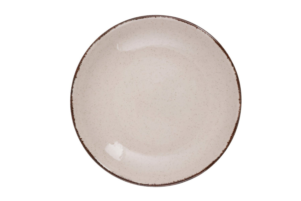 CXEO24Y2730P02 Zimt 100 % PORZELLAN