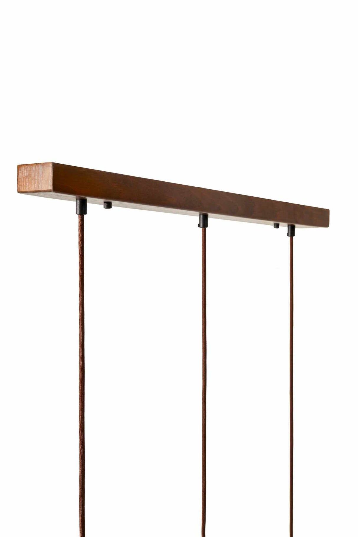 Loer R - Walnussbeige Walnuss-Travertin-Kappe