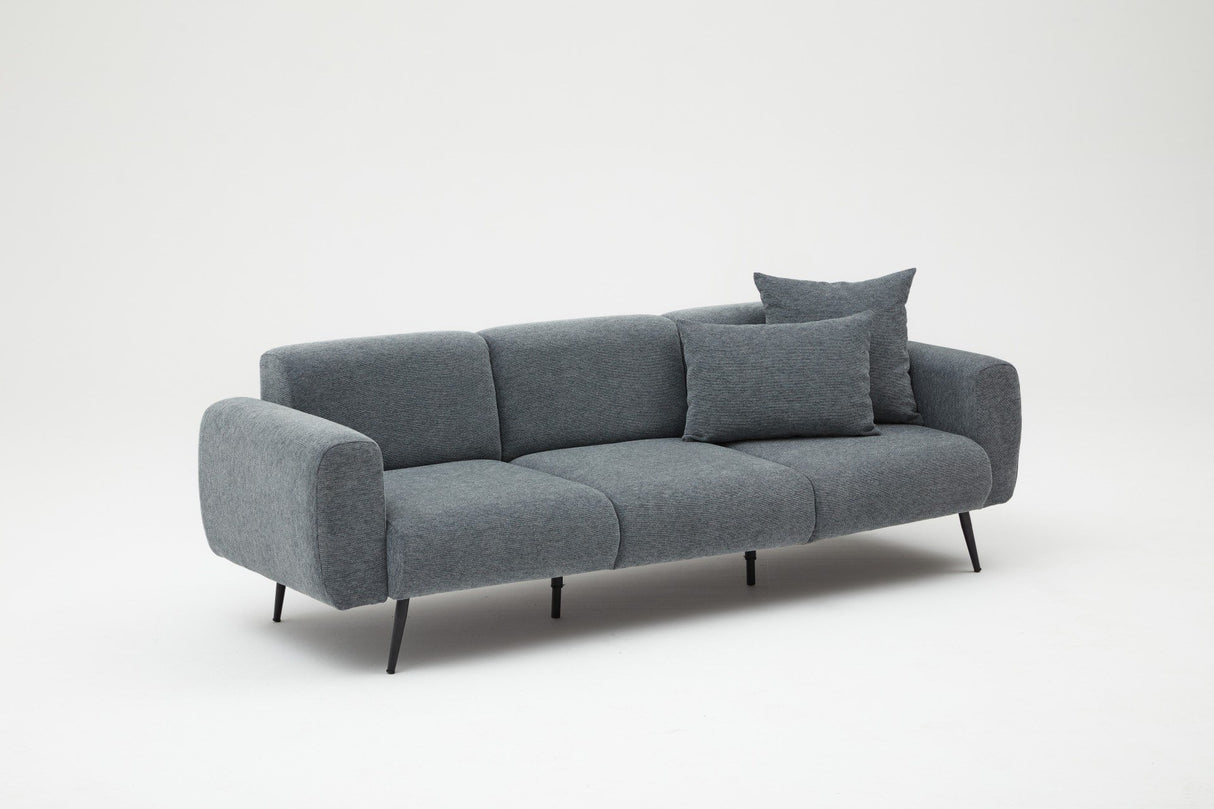 3-Sitzer-Sofa Side Anthrazit