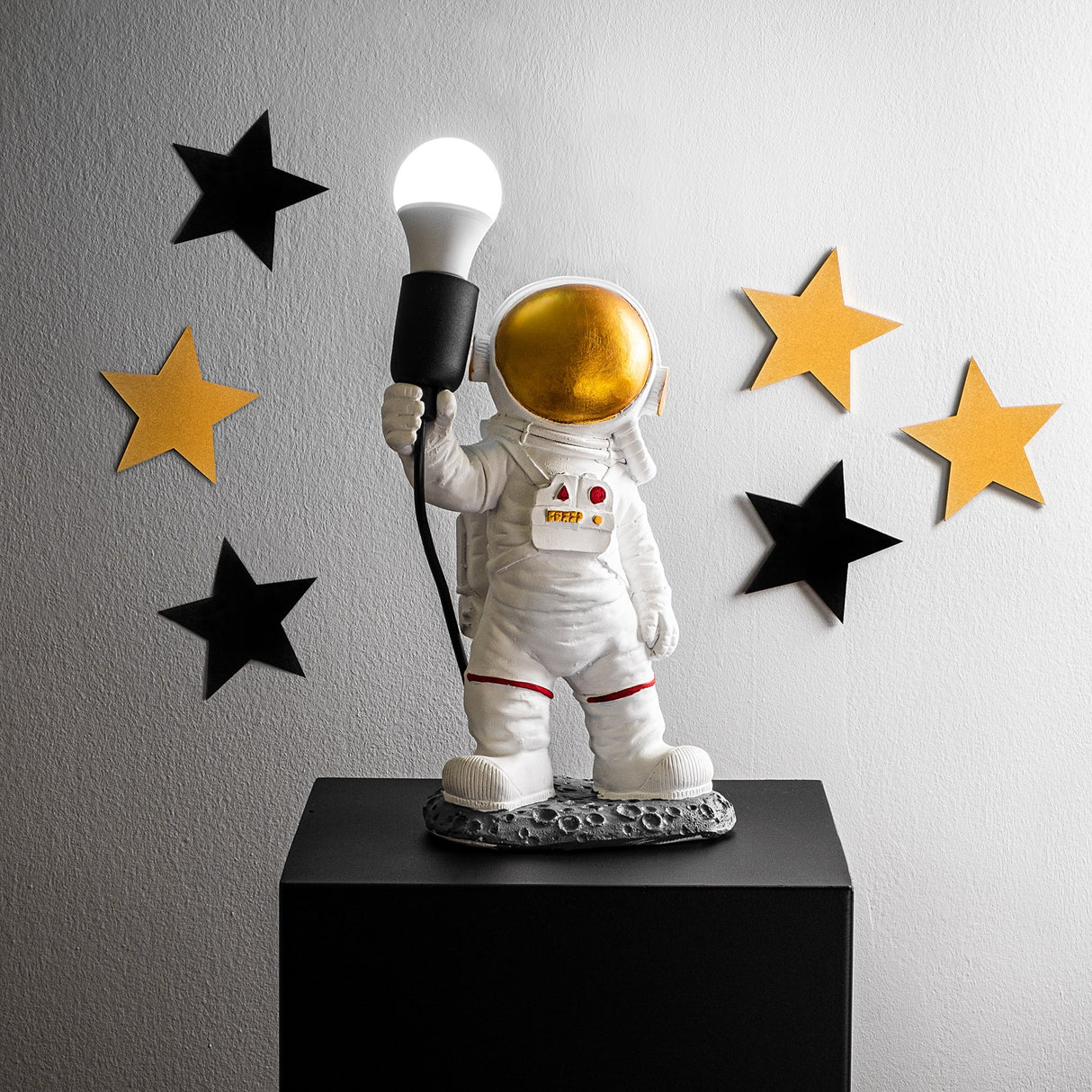 Tischlampe Astronaut