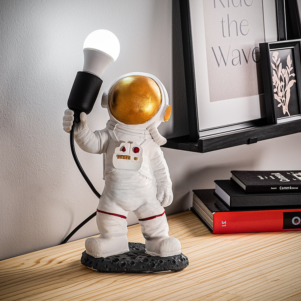 Tischlampe Astronaut