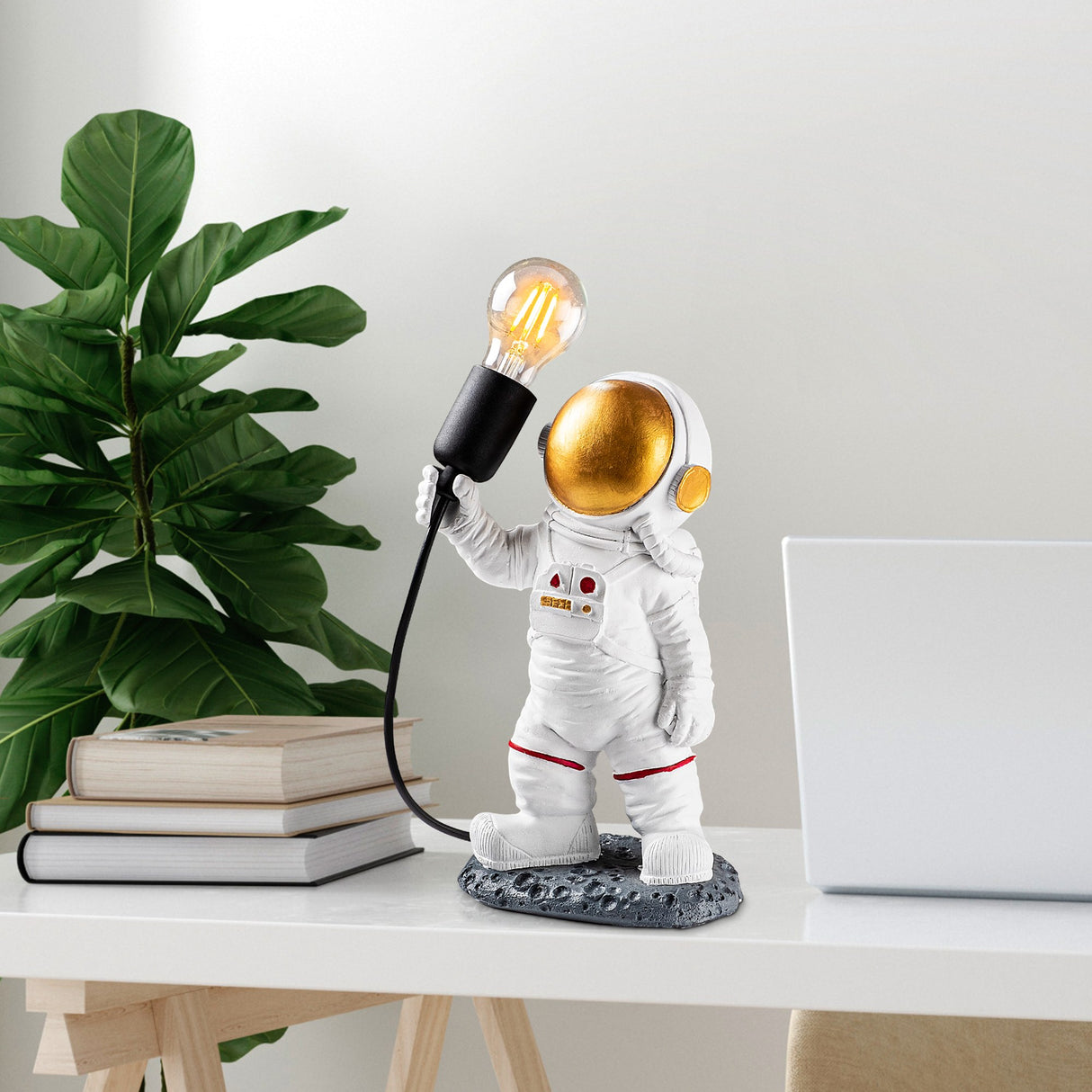 Tischlampe Astronaut