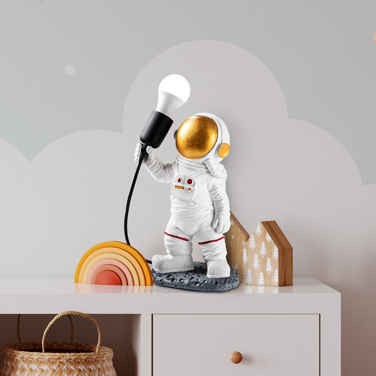 Tischlampe Astronaut