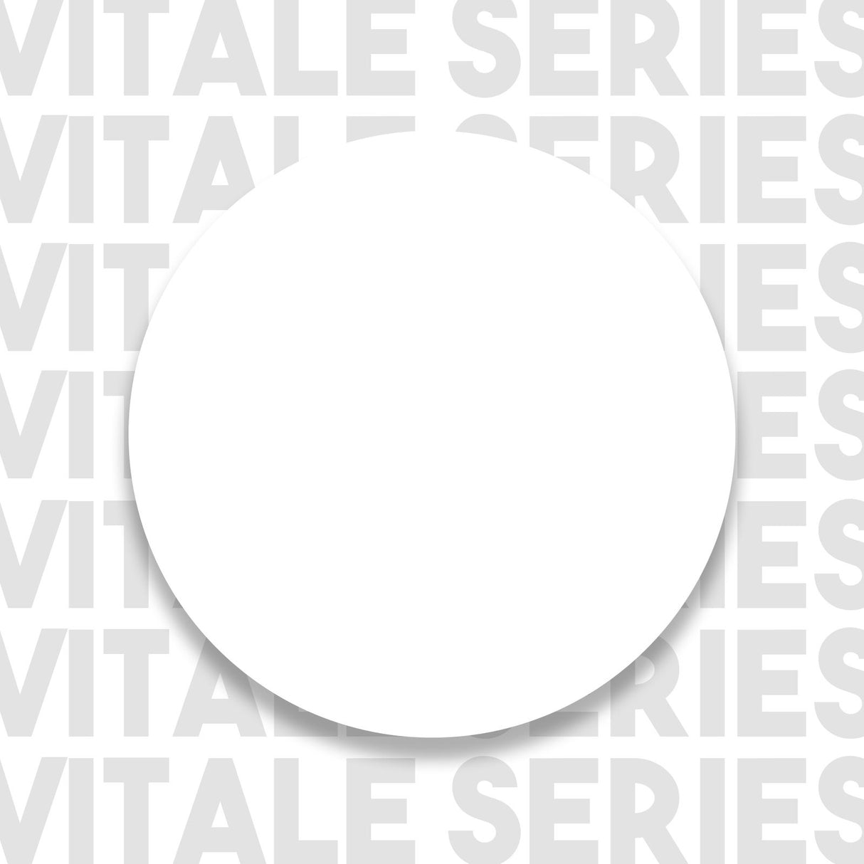 Wandschrank Nimbus weißes Melamin 45x173.6x35,5 cm