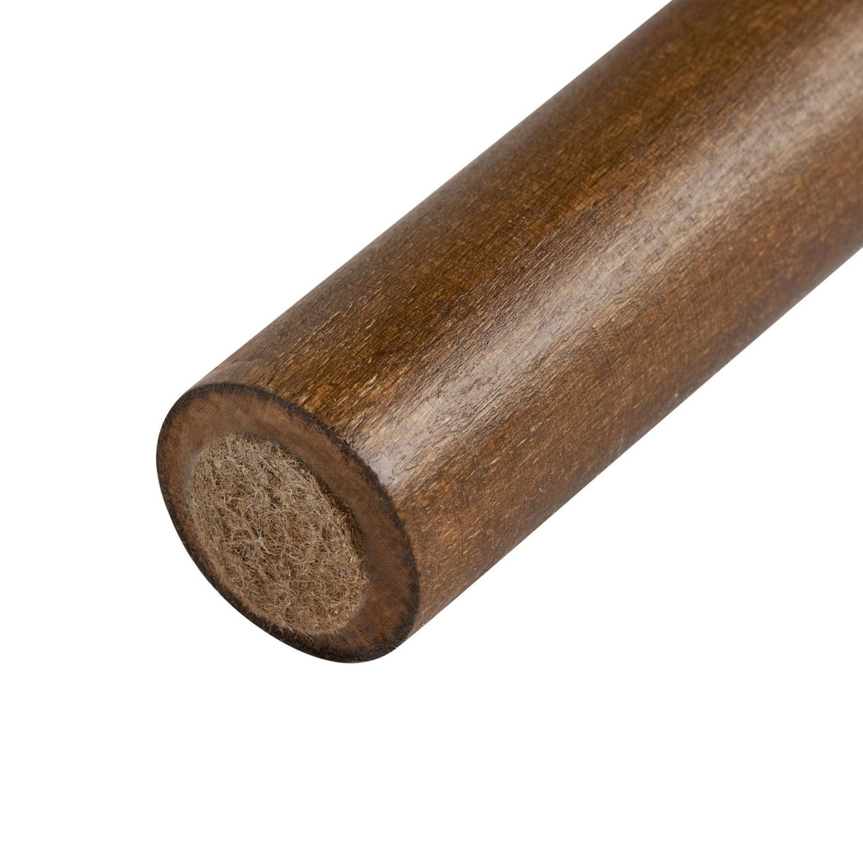 Rechteckiger Esstisch in Walnuss Melamin 180x89,5x75 cm - Linova