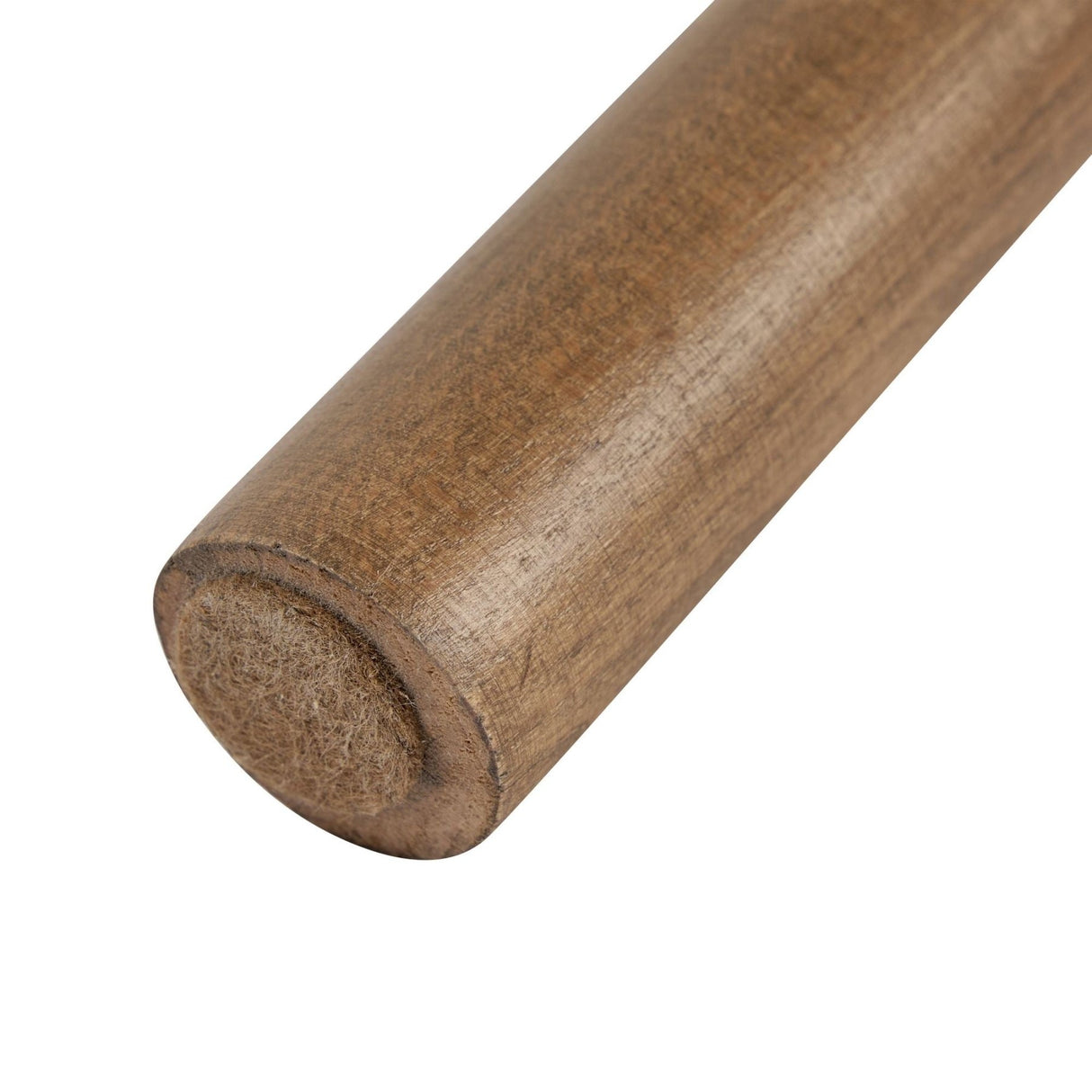 Rechteckiger Esstisch in Walnuss Melamin 180x89,5x75 cm - Linova