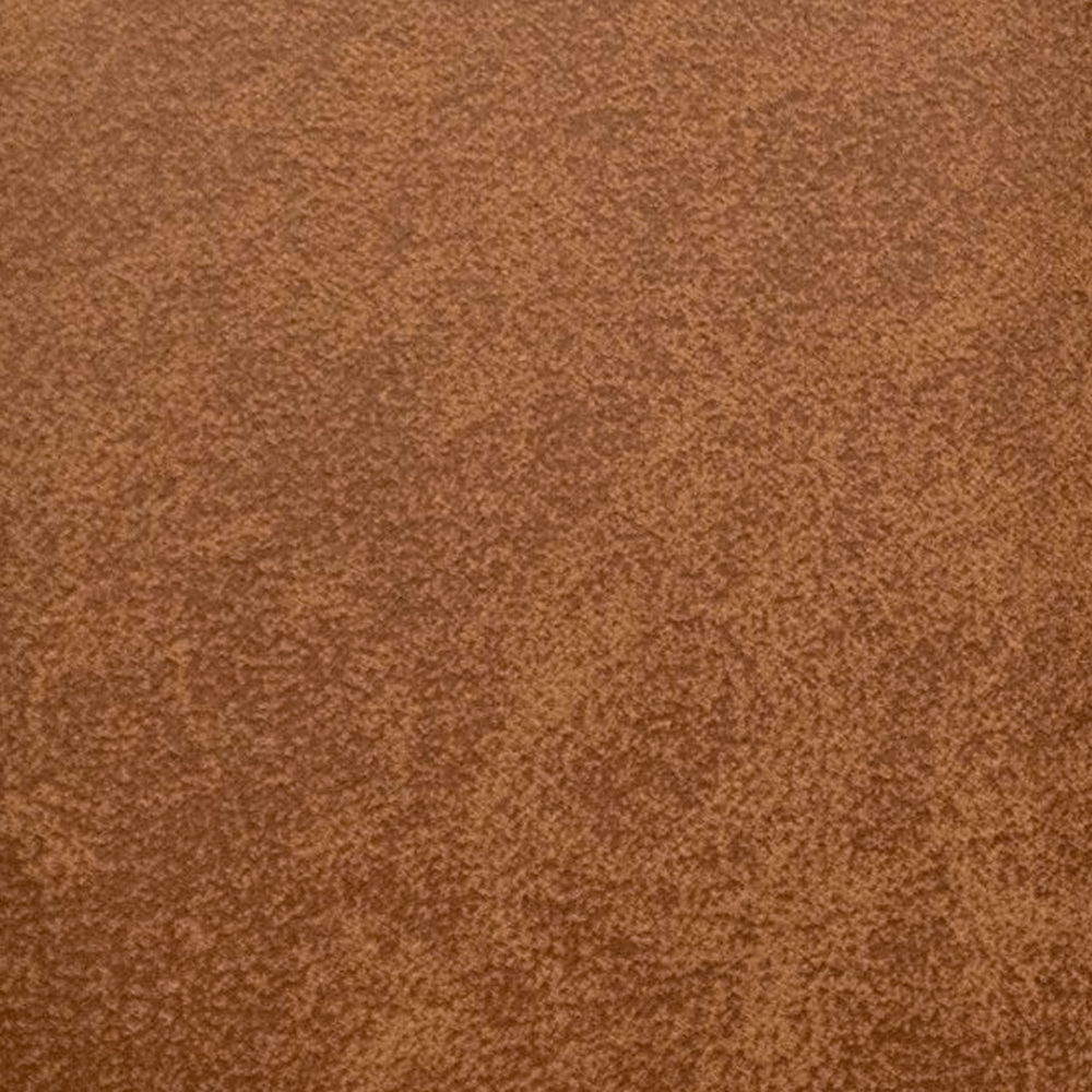 Ecksofa Cognac Mikrofaser Tulin - rechts