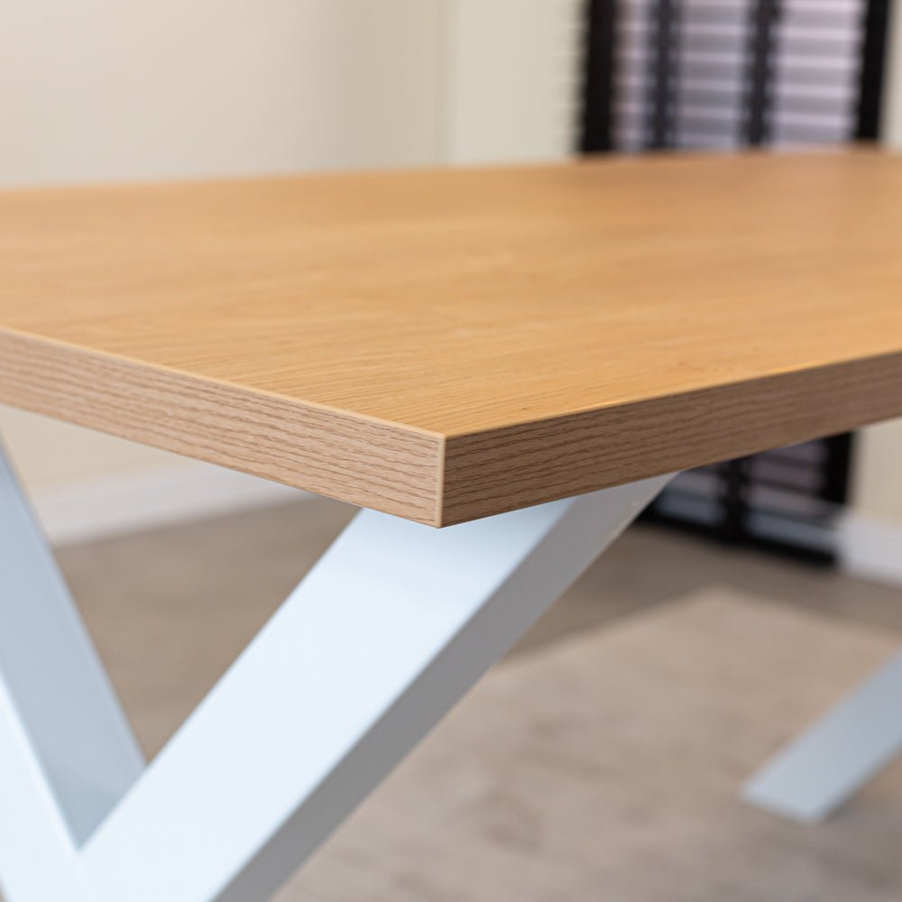 Tafelbladen-Partij mega aanbieding Melamine Eikenhout-Dimehouse