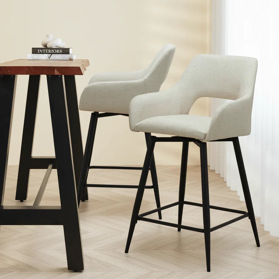 Barkruk draaibaar - Dimehouse