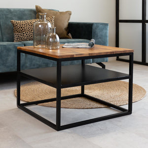 Quadratische Couchtische