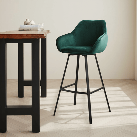 Barkrukken groen - Dimehouse