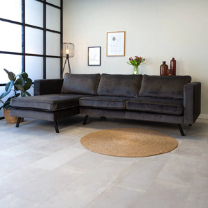 Industrielle Ecksofas