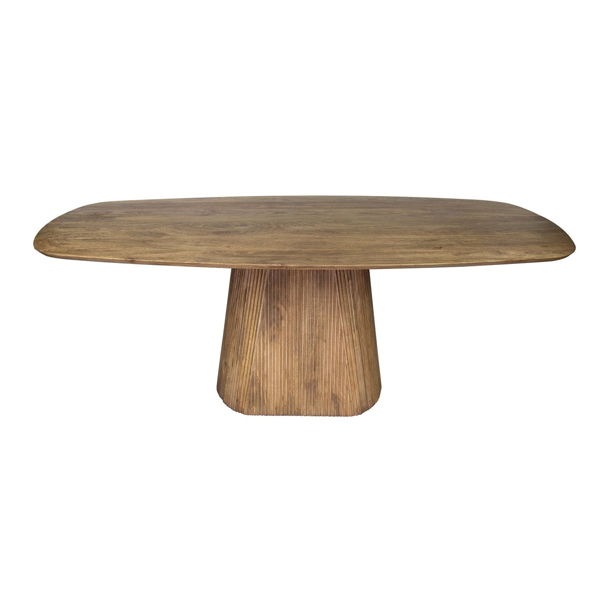 Esstisch Sable 215 cm - Mangoholz Sand 