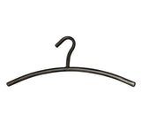 Garderobenbügel Metall schwarz