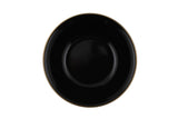 TY040424F650A841600MAET600 Schwarzgold, 100 % KERAMIK-STEINZEUG, 27 cm breit