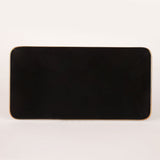 TY040044F650A841600MAGD100 Schwarz, 100 % KERAMIK-STEINZEUG, 27 cm breit
