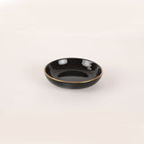 TY040044F650A841600MAGD100 Schwarz, 100 % KERAMIK-STEINZEUG, 27 cm breit