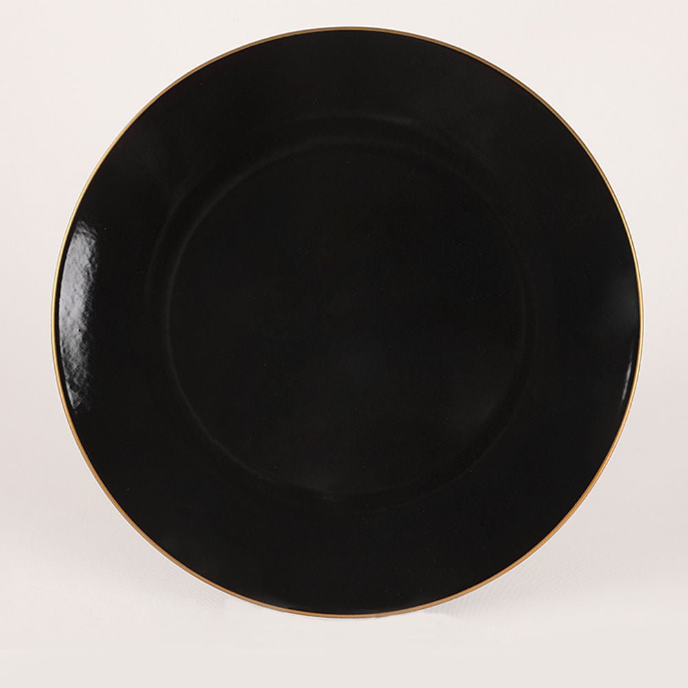TY040044F650A841600MAGD100 Schwarz, 100 % KERAMIK-STEINZEUG, 27 cm breit