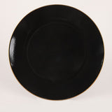 TY040044F650A841600MAGD100 Schwarz, 100 % KERAMIK-STEINZEUG, 27 cm breit