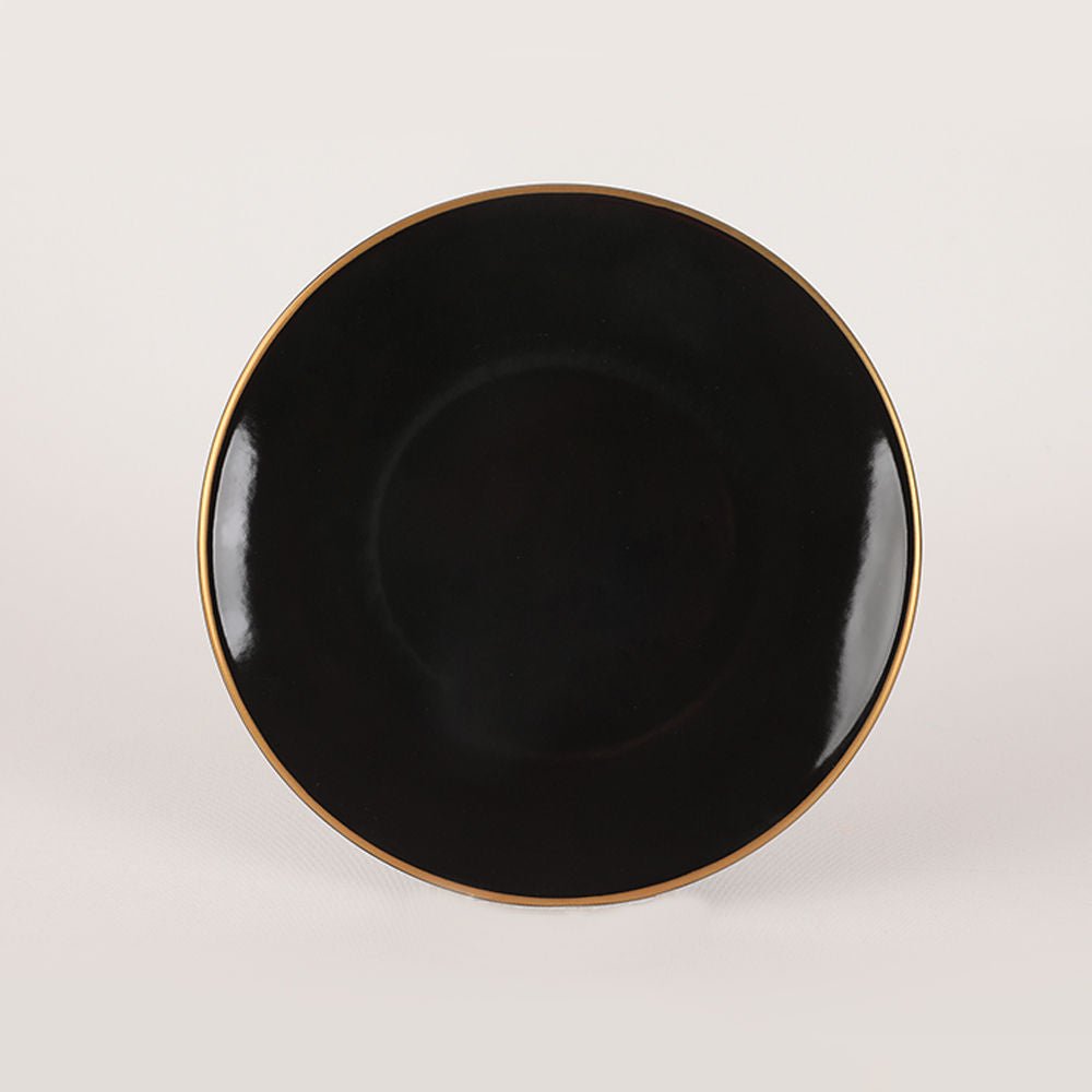 TY040044F650A841600MAGD100 Schwarz, 100 % KERAMIK-STEINZEUG, 27 cm breit