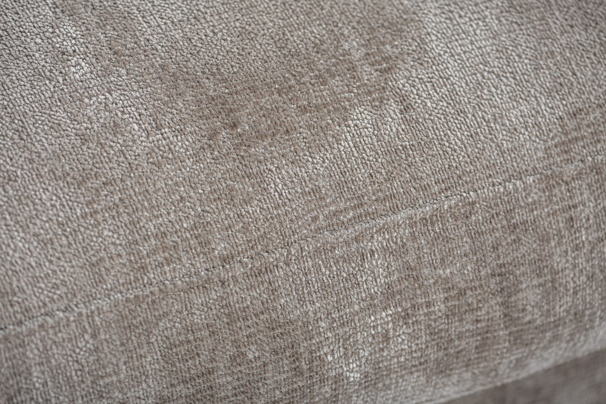 Bank Perla DH Interior Taupe Witfoto detail