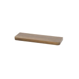 Wandplank Acacia Drift Brown 60 cm - Massief Hout