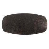 Esstisch Jax Dänisch Oval 215 cm - Grau Metallic 