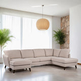 U-Sofa Ayla beige