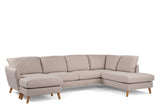 U-Sofa Ayla beige