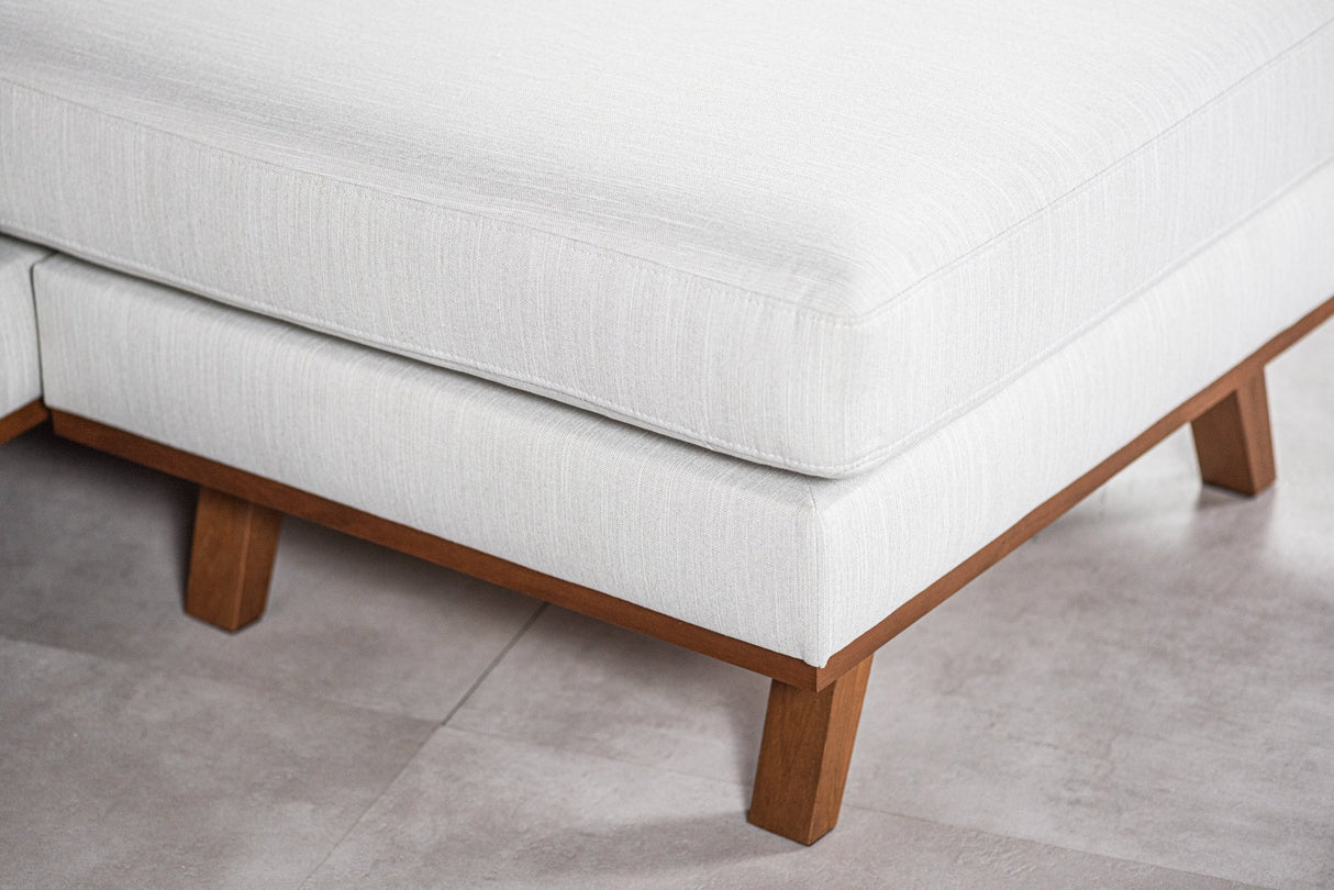 U-Sofa Alva beige